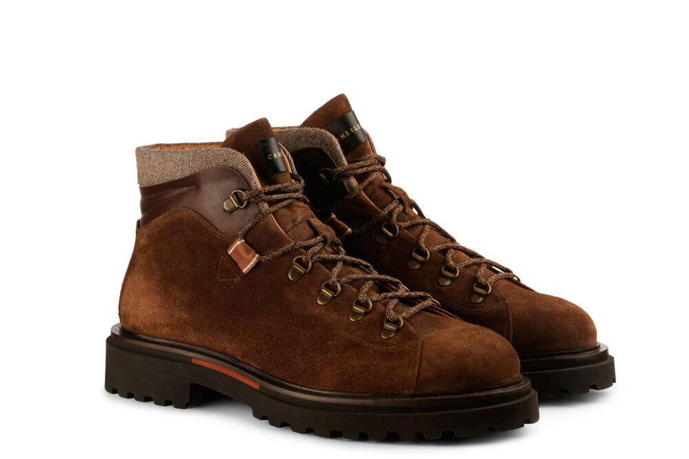 suede ankle boot 2